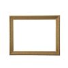 Grand Victorian Frame 36X48 Antique Gold with Black