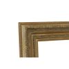 Grand Victorian Frame 36X48 Antique Gold with Black