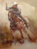 Cowboy Gallery Wrap