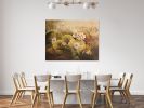 Lily Pad Fushion Gallery Wrap