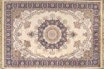 Kashan Design Cream 7x10