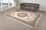 Kashan Design Cream 7x10