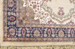 Kashan Design Cream 7x10