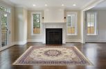 Kashan Design Cream 9x11