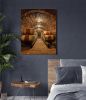 Wine Cellar Gallery Wrap