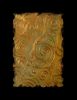 Golden Texture Gallery Wrap