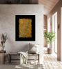 Golden Texture Gallery Wrap
