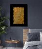 Golden Texture Gallery Wrap