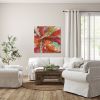 Abstract Explosion Gallery Wrap