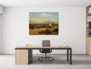 Cattle Drive Gallery Wrap