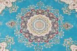 Kashan Design Blue 9x11
