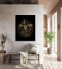 Gold Bird Gallery Wrap