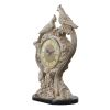 Birds Clock