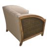 Thwaites Brass Mango Wood Chair