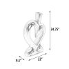Heart Vase
