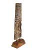 Bayshore Tiki Mask on Stand 32 Inches